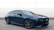 Mercedes-Benz CLA 200 AMG Line Premium 5dr Tip Auto Petrol Estate